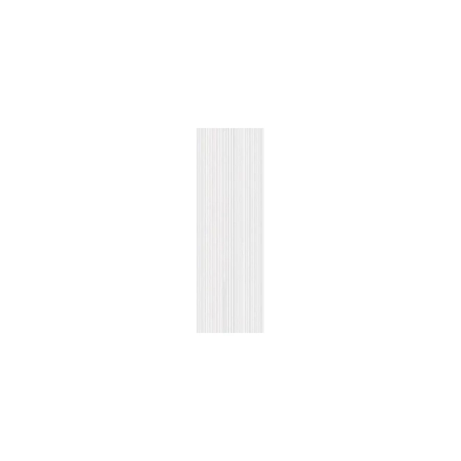 Плитка настенная Marazzi Soul White Tracce Gloss белый 25х76 см
