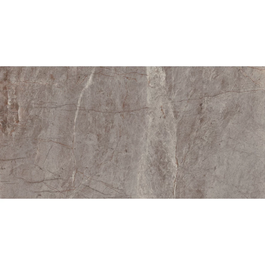 Керамогранит Керамин Мистик-Р 4 подполированный коричневый 120х60 см