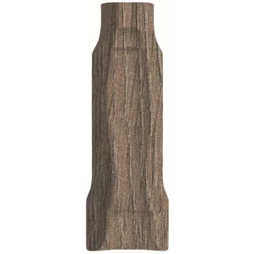 Керамогранит Kerama Marazzi Тровазо Угол внутренний матовый темно-бежевый SG7326\AGI 8x2,4 см