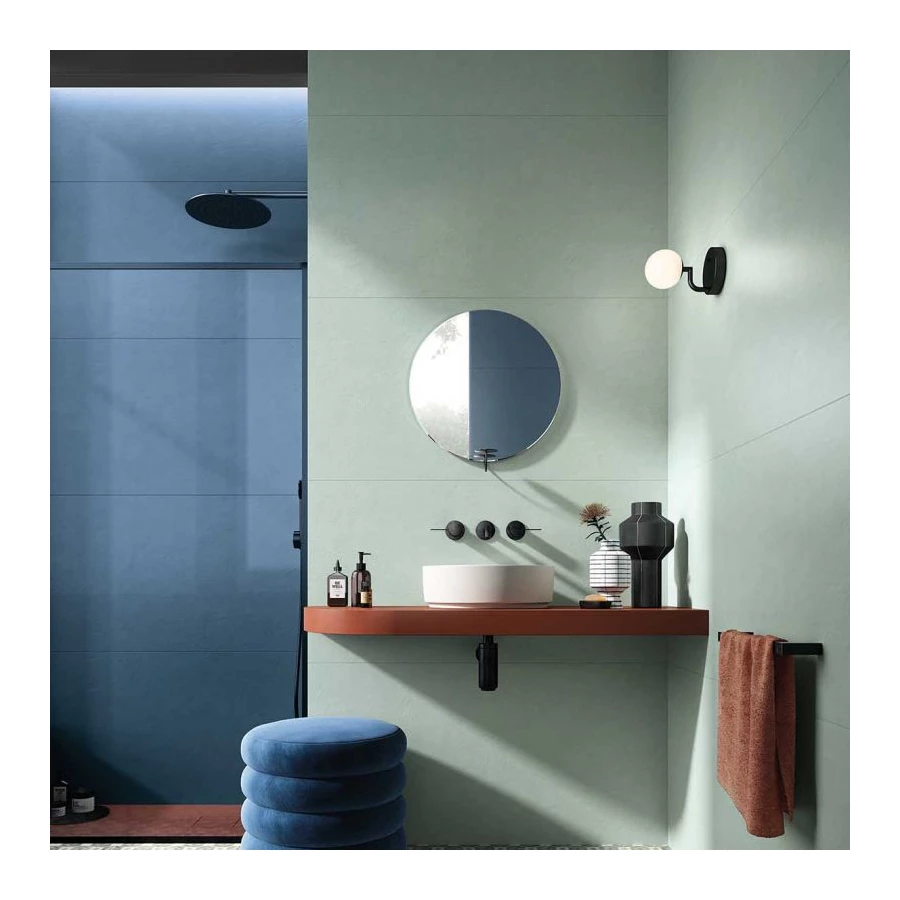 Плитка настенная ABK Wide&Style Mini Vol2 Mint Ret PF60008232 120х60 см