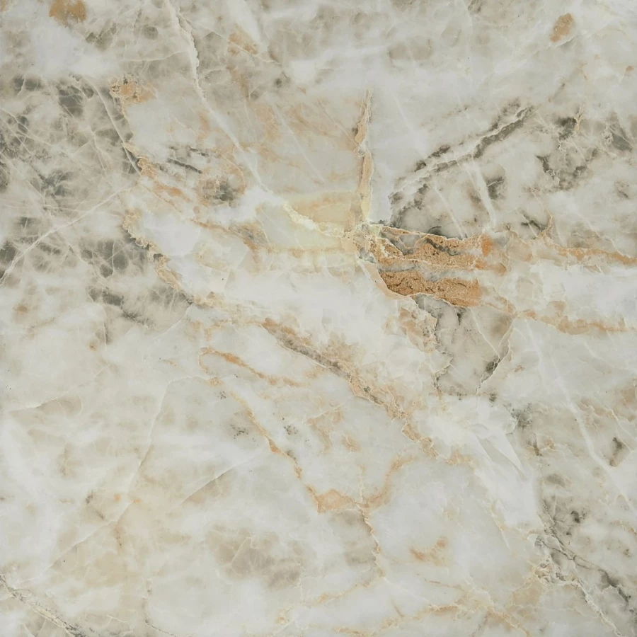 Керамогранит Bonaparte Elda Gold Rect бежевый 60х60 см