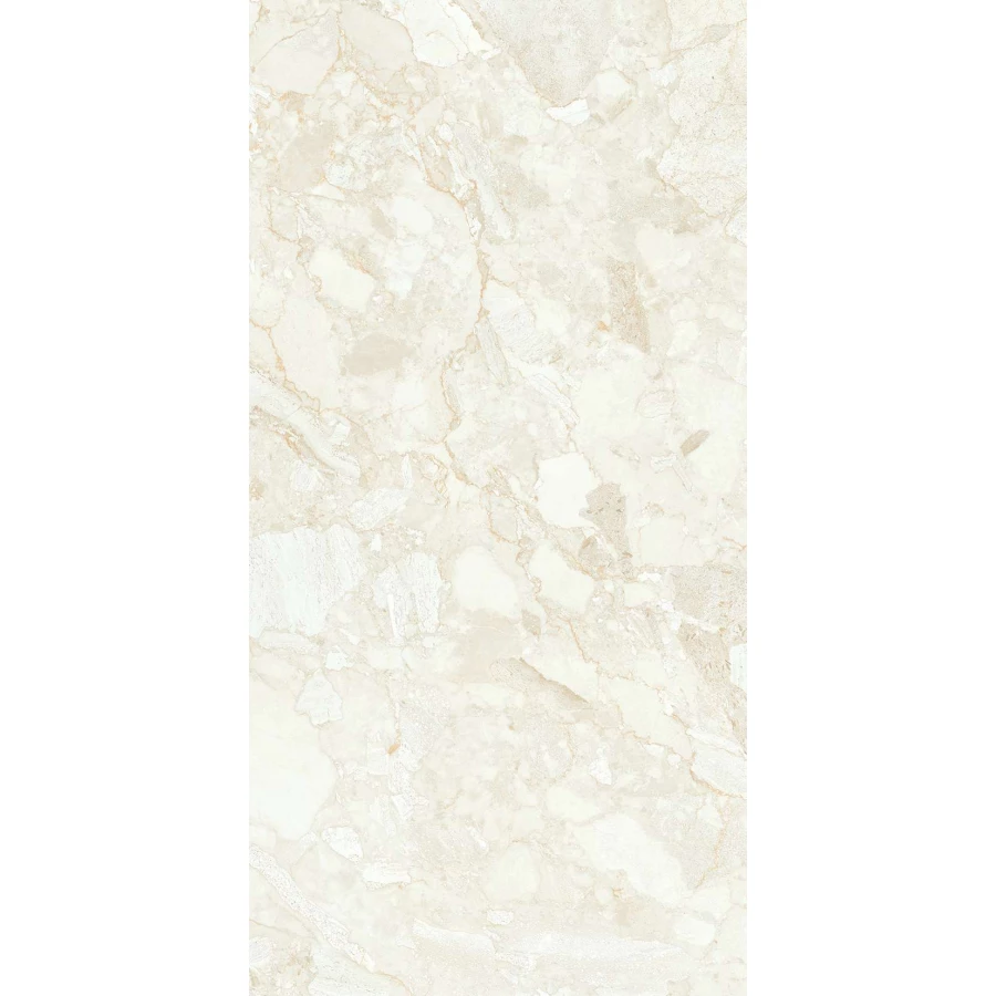 Керамогранит Belleza Sarda PG Cream 2P PG Glossy глянцевый бежевый 45462 120х60 см