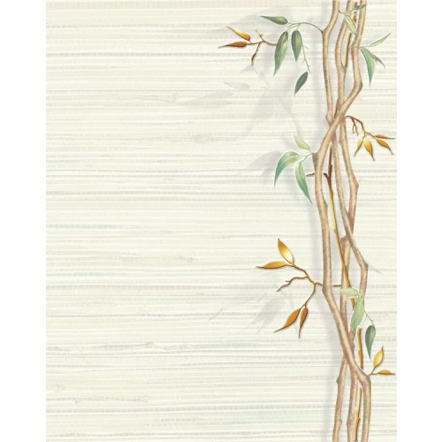 Вставка Cersanit Salice бежевый SC2B011 20х25