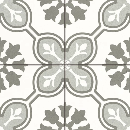 Керамогранит Etili Seramik Chateau Vert Pre-cut 45x45 см