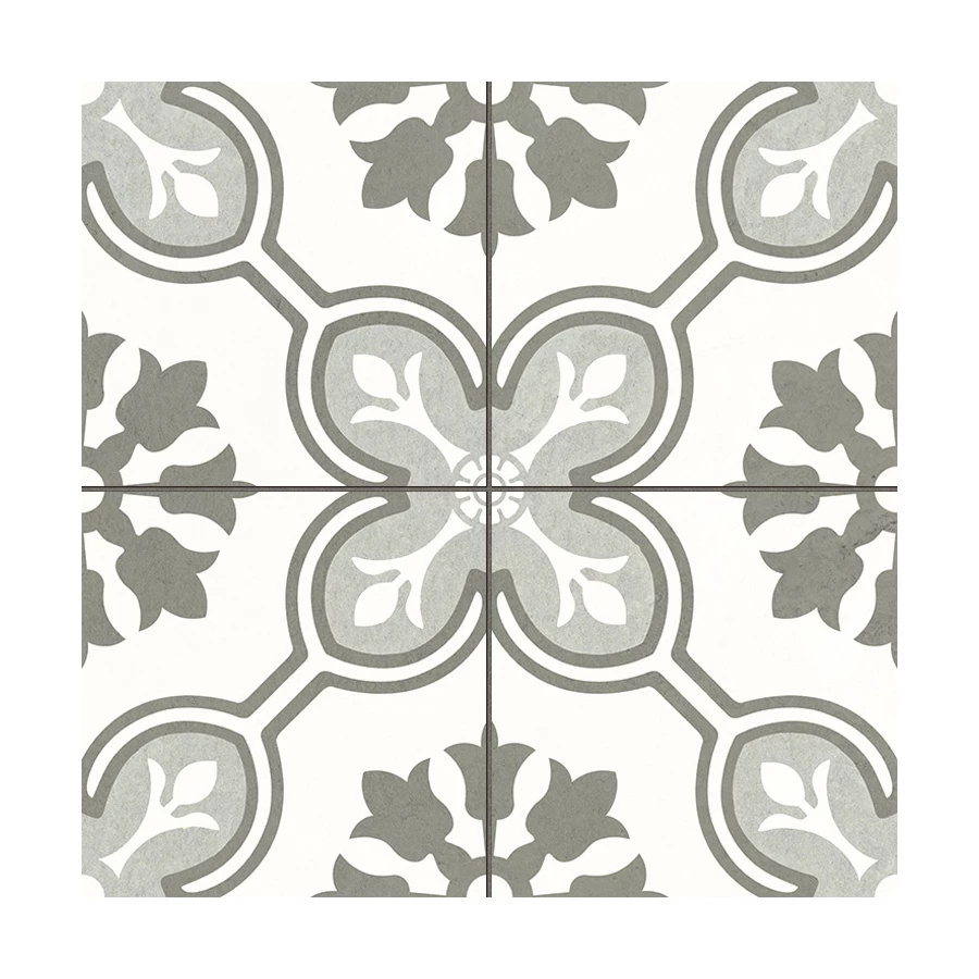 Керамогранит Etili Seramik Chateau Vert Pre-cut 45x45 см