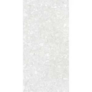 Керамогранит Kerranova Molekula белый K-2110/MR 120х60x1 см