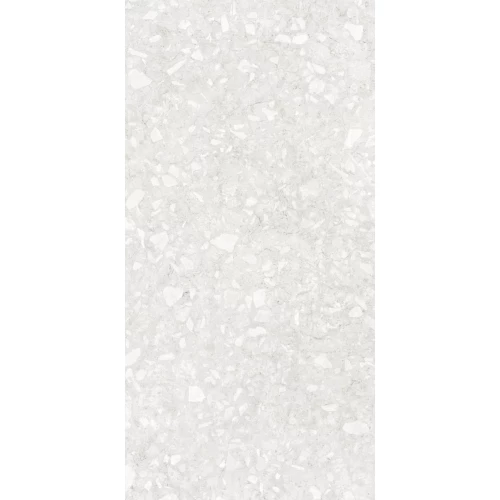 Керамогранит Kerranova Molekula белый K-2110/MR 120х60x1 см