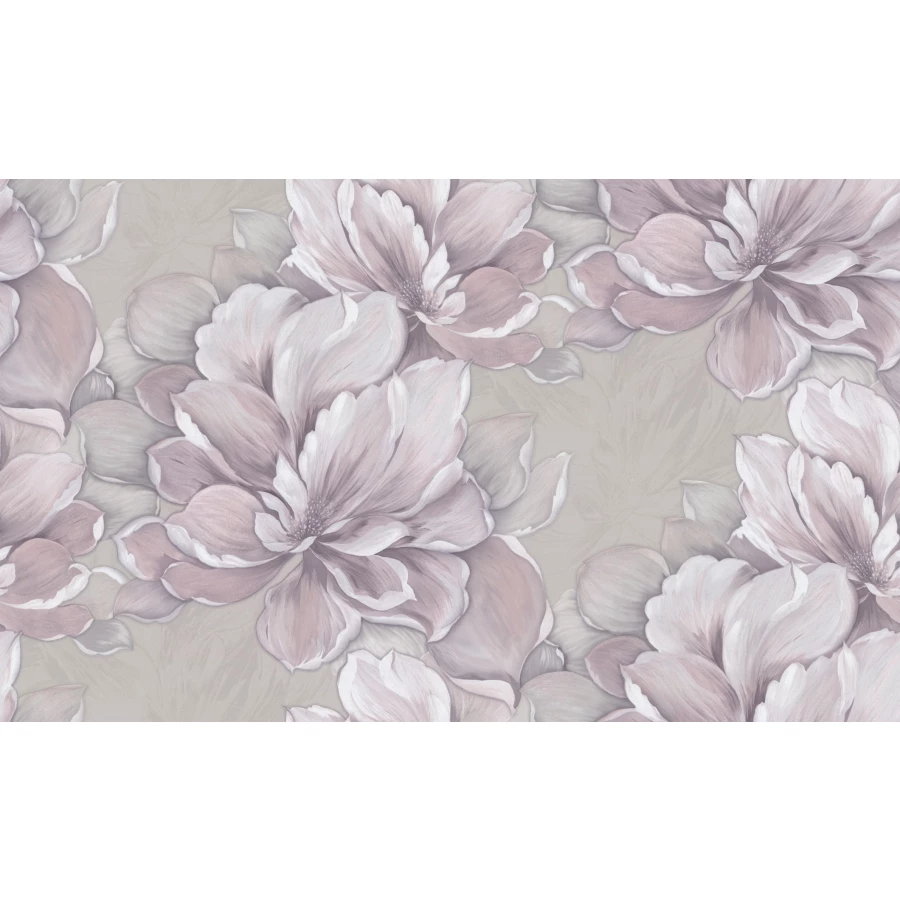 Обои флизелиновые Palitra Life Lorena серые PL72372-25 1,06х10,05 м