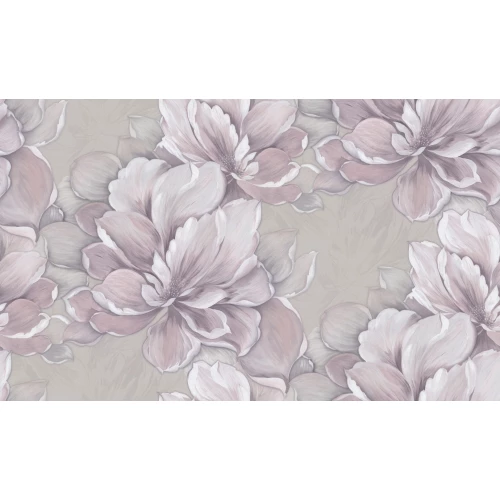 Обои флизелиновые Palitra Life Lorena серые PL72372-25 1,06х10,05 м