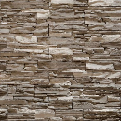 Декоративный камень углы Камелот Онтарио серый 2132