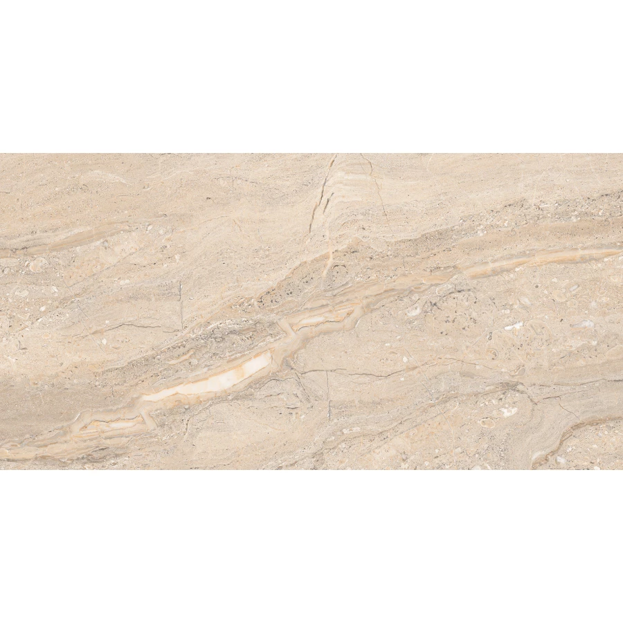 Керамогранит Azario Loran Crema Glossy E2090821120G 120х60 см