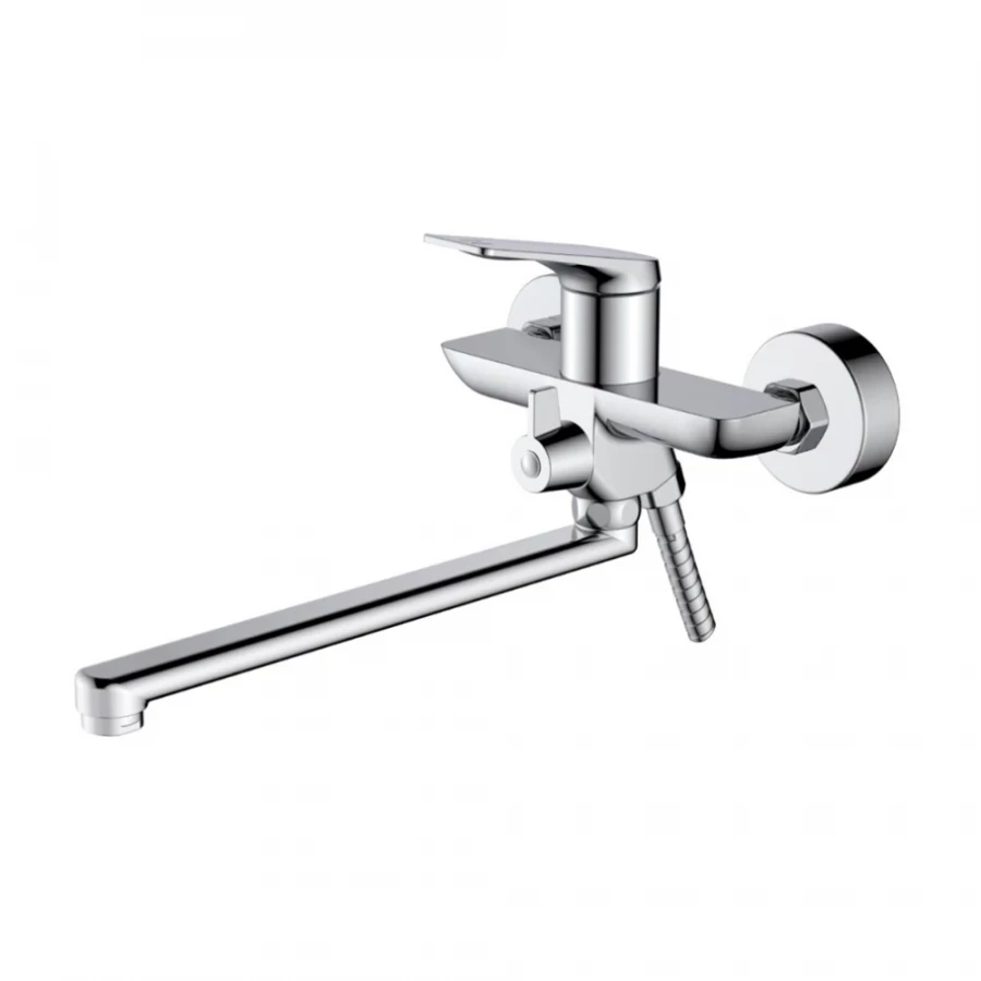 Смеситель Haiba для ванны хром HB22816