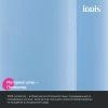 Штора для ванной Iddis полиэстер голубой BL06P24i11 240x200 см