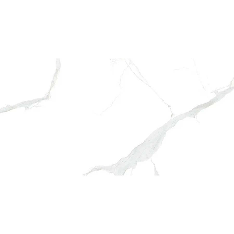 Керамогранит Planet Ceramics UK-SM 708 matt матовый карвинг белый 120х60 см