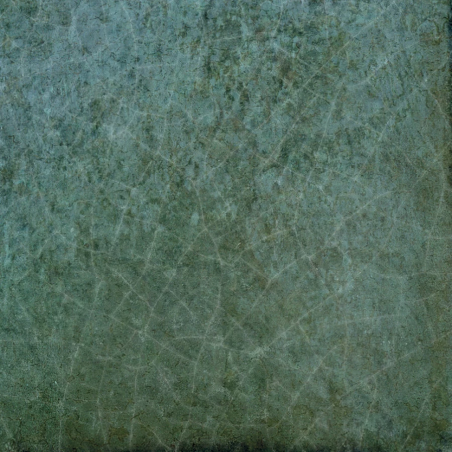 Плитка настенная Harmony Peronda Group Dyroy Green глянцевая зеленая 5011242610 10х10 см