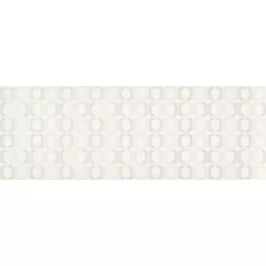 Керамическая плитка Fanal Pearl Rev. chain white 90х31,6 см