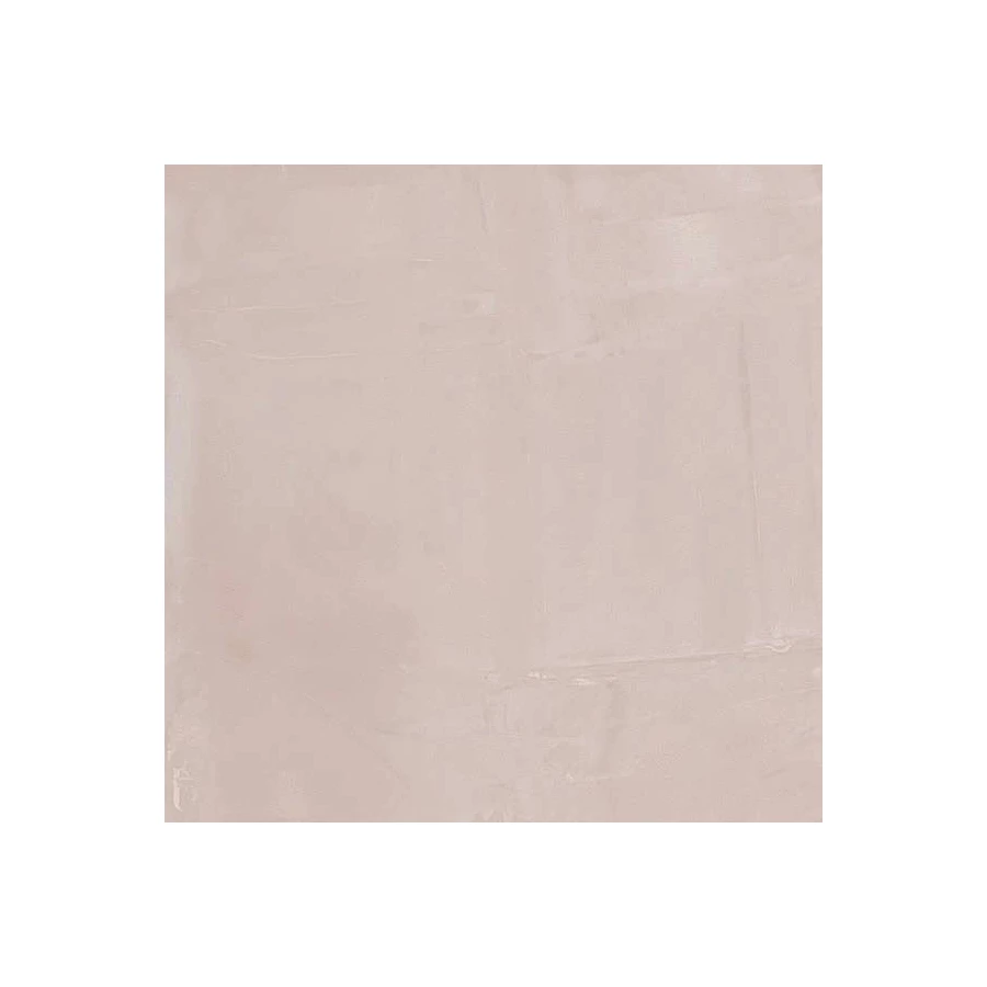 Керамогранит Dado Ceramica Paint Rose' rett матовый розовый D304001 60х60 см