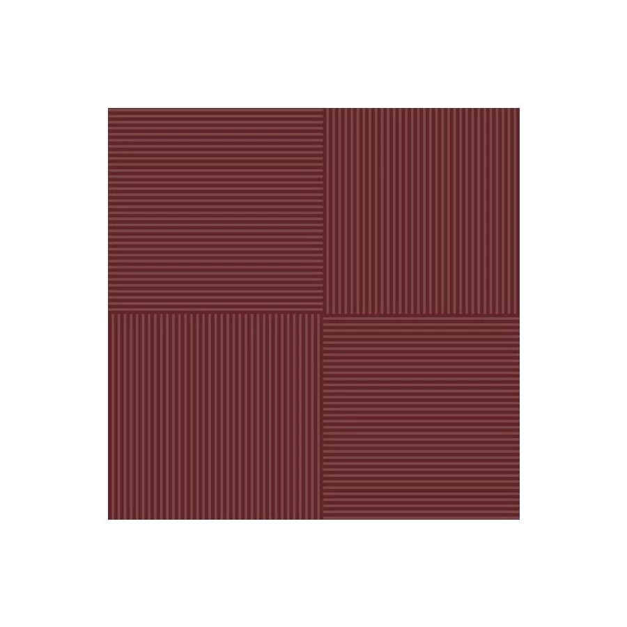 Плитка напольная Нефрит-Керамика Кураж-2 бордо 01-10-1-16-01-47-004 38,5х38,5 см