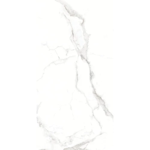 Керамогранит Gresant Amber White Sugar полуглянцевый белый 120х60 см