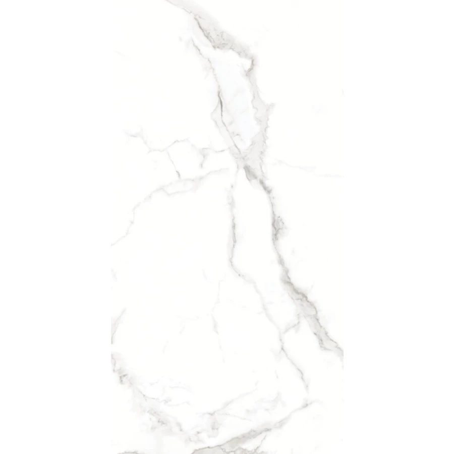 Керамогранит Gresant Amber White Sugar полуглянцевый белый 120х60 см