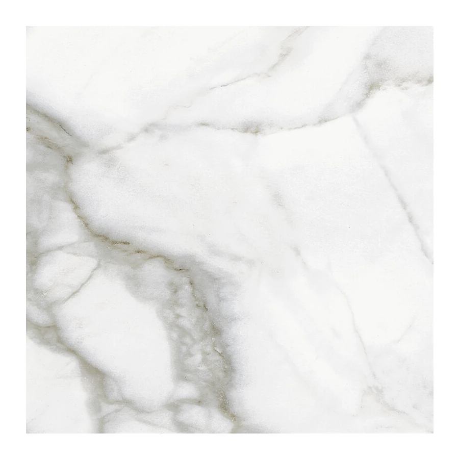 Керамический гранит Cersanit Siena A160008 белый 42х42 см