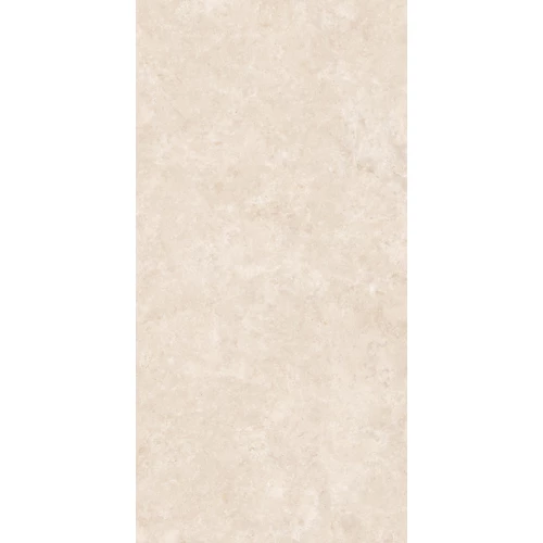 Керамогранит Global Tile Травертин Тиволи матовый светло-бежевый GT1206029807MCR 120x60 см