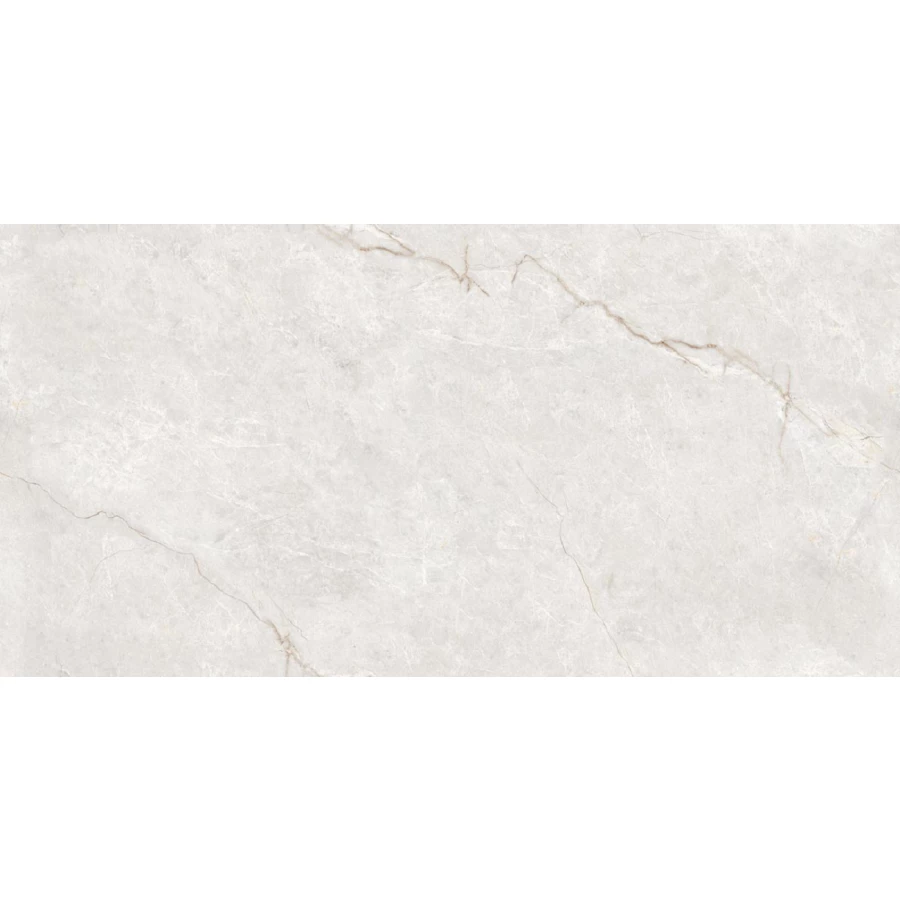 Керамогранит Ocean Ceramic India India 60Х120 Infinity Venetian Blanco глянцевый серый OC0000215 120х60 см