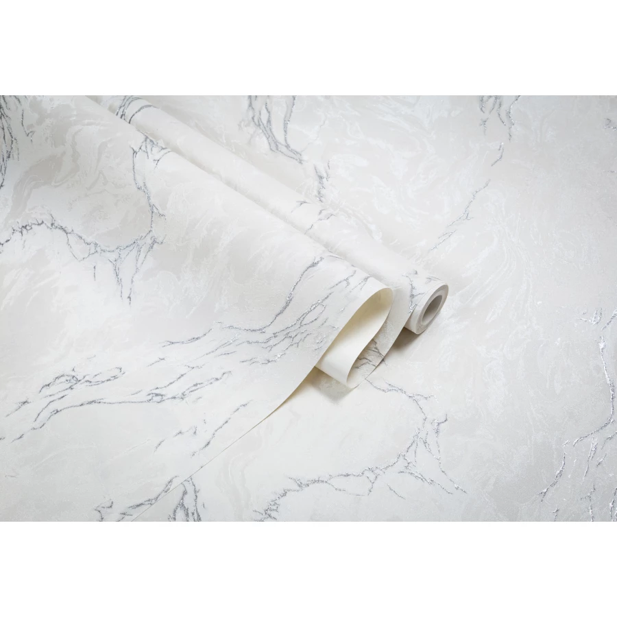 Обои флизелиновый Palitra Life Andijana серые PL72468-14 1,06х10,05 м