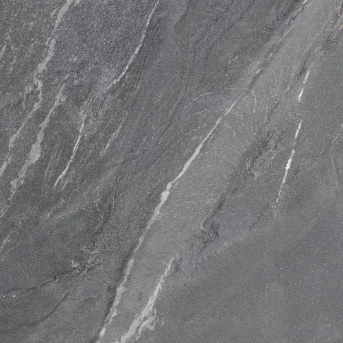 Керамогранит ALMA Ceramica Nexstone sugar-эффект черный GFU6060NXT70R 60х60 см