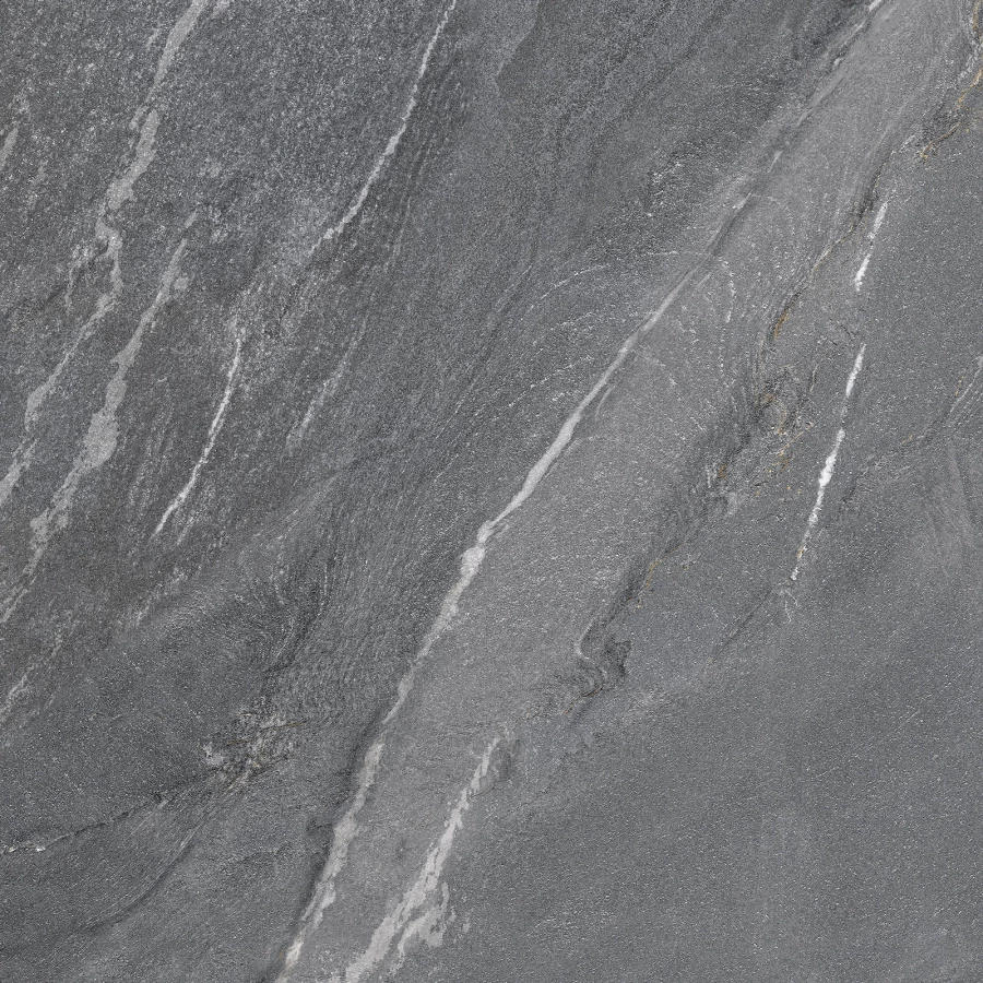 Керамогранит ALMA Ceramica Nexstone sugar-эффект черный GFU6060NXT70R 60х60 см