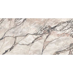 Керамогранит Flaviker Supreme Hedonism Quarzite Sky Lux глянцевый бежевый PF60017240 120х60 см