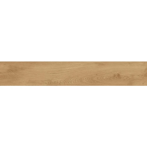 Керамогранит Kerranova Dubrava Медовый матовый коричневый К-2303/SR 200*1200*10мм 120х20 см