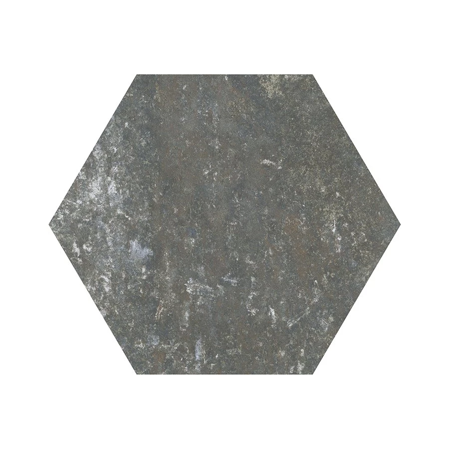 Керамогранит ITT Ceramic Siena Mistygrey Matt Hexa 26,7х23,2 см