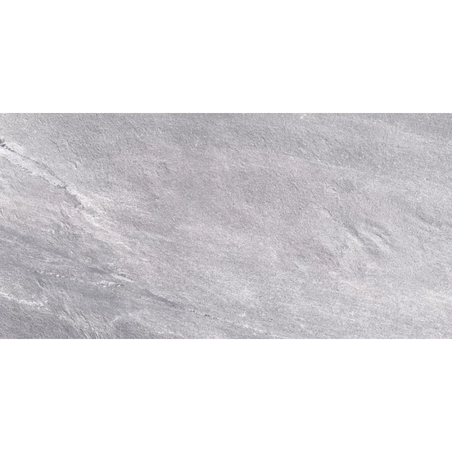Керамогранит Cersanit Stellar рельефный матовый светло-серый A17904 59,8х29,7 см