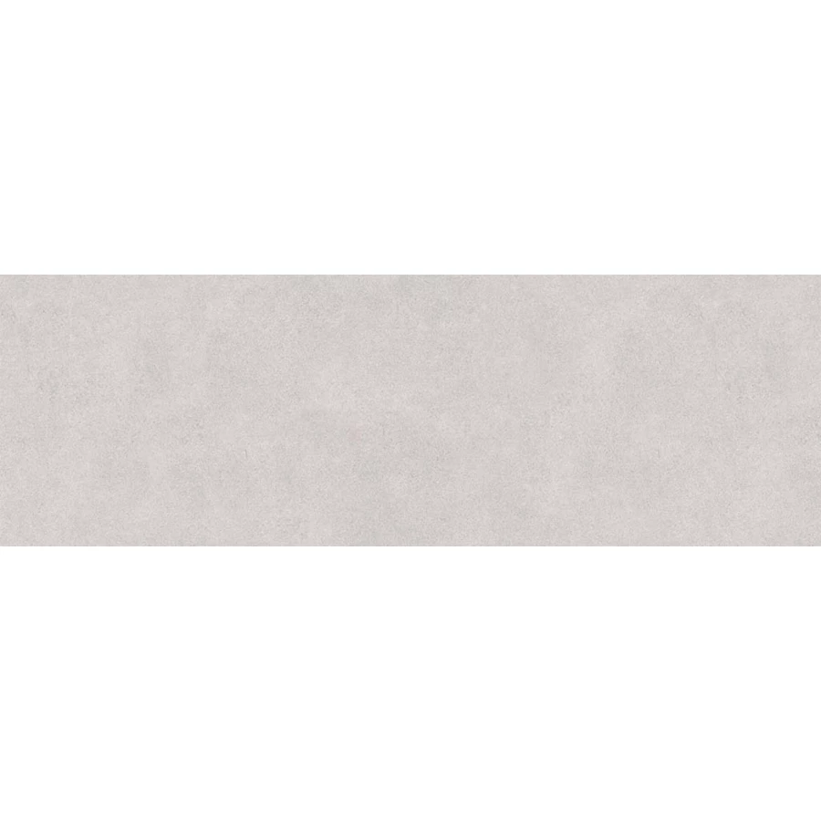 Плитка настенная Gravita Loyal Bianco матовая серая 90x30 см