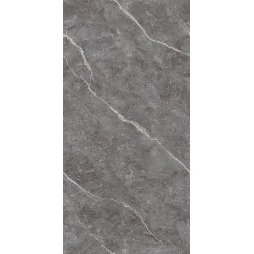 Керамогранит Bella Ceramica 120*60 Shine Grey Shine Black 12202 Pol 120х60 см