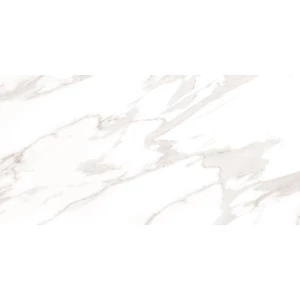 Керамогранит Laparet Borgini Bianco карвинг матовый белый 120х60 см