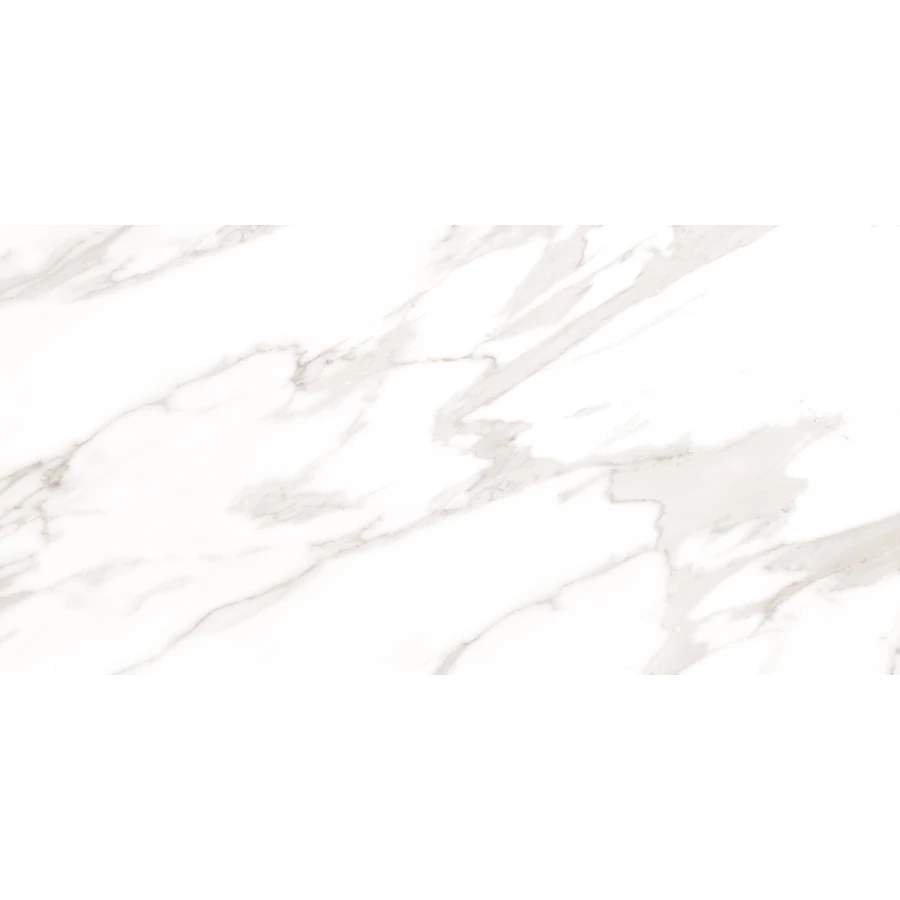 Керамогранит Laparet Borgini Bianco карвинг матовый белый 120х60 см