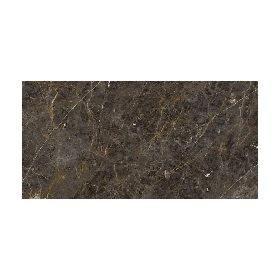 Керамогранит Lafaenza Aesthetica AE GOL6 12 RM матовый коричневый 120х60 см