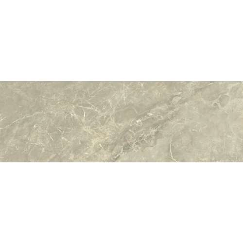 Плитка настенная Baldocer Balmoral Taupe глянцевая бежевая 90х30 см