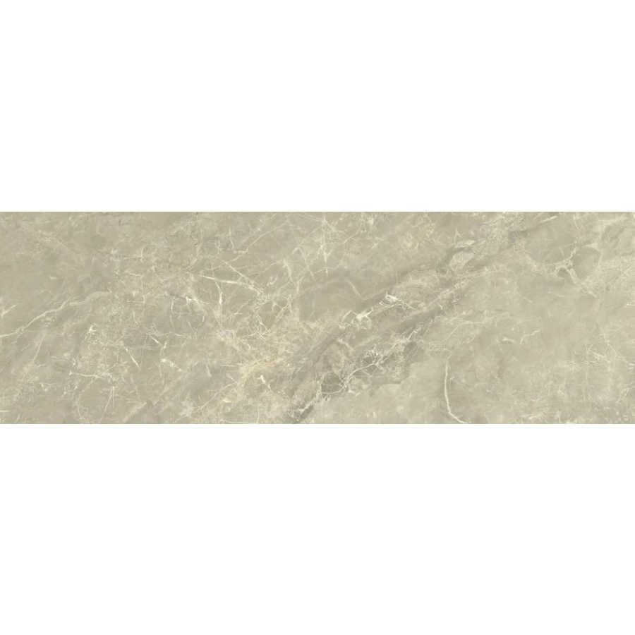 Плитка настенная Baldocer Balmoral Taupe глянцевая бежевая 90х30 см