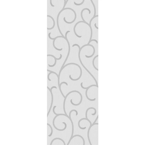 Керамическая плитка Kerlife Venice Ricciolo Perla белый 25,1*70,9 см