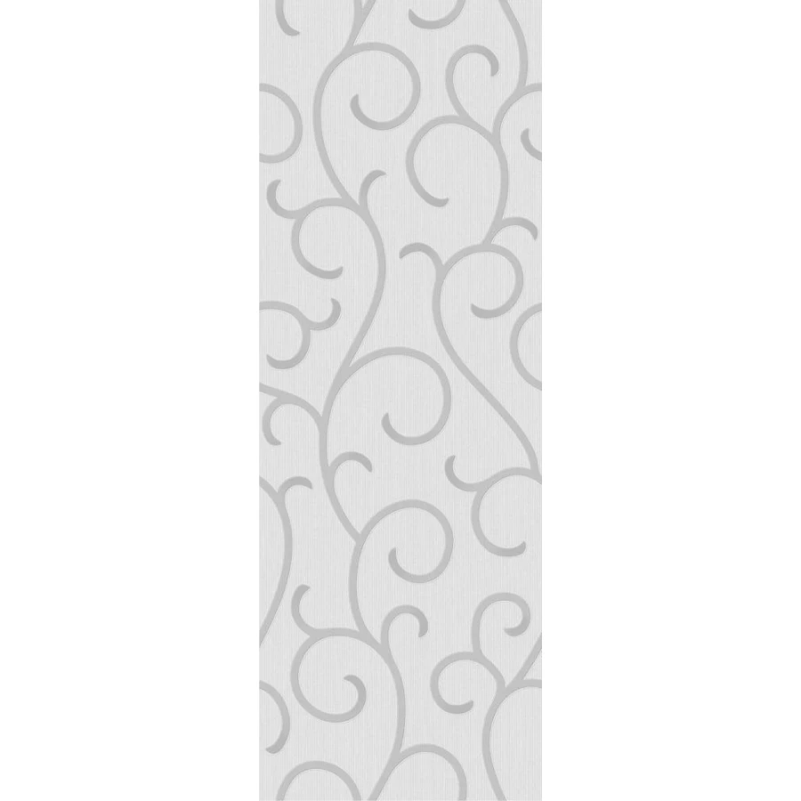 Керамическая плитка Kerlife Venice Ricciolo Perla белый 25,1*70,9 см