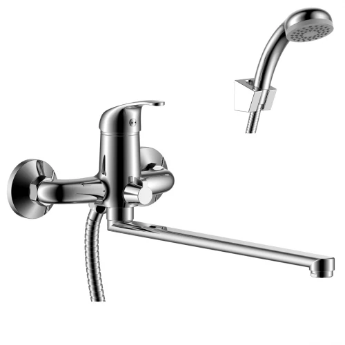 Смеситель для ванны Rossinka Y Y35-32 хром