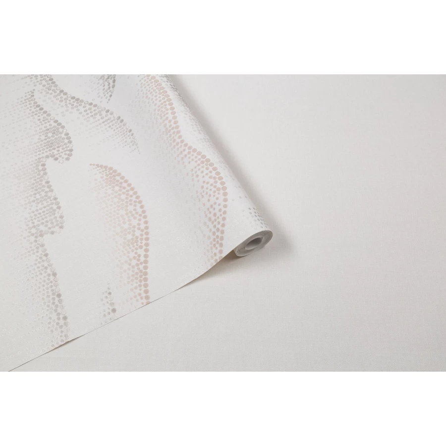 Обои флизелиновые Palitra Life Teriberka бежевые PL72361-12 1,06х10,05 м