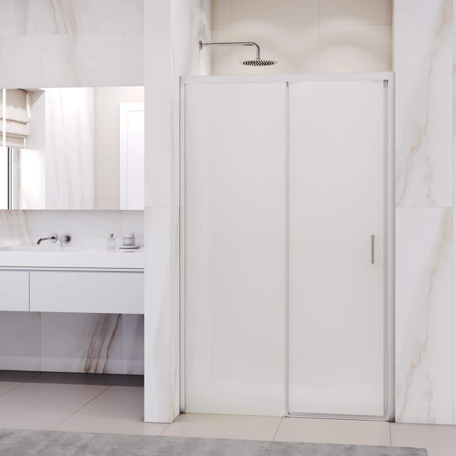 Душевая дверь RGW PA-017 Матовое-Сатинат 350801717-21 170 см