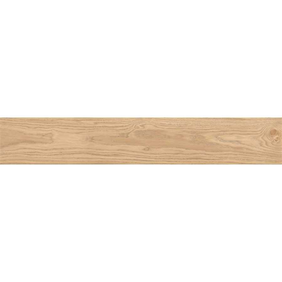 Керамогранит Eurotile Ceramica Wood Shine Beige Carving бежевый 7930138704767 120х20 см