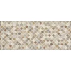 Плитка настенная Azori Veneziano mosaico матовая бежевая 00-00110142 50,5х20,1 см