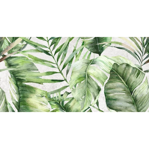 Плитка облицовочная Global Tile Sombra тропики 2 серый 50*25 см