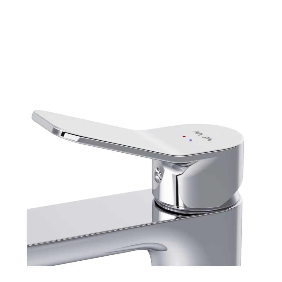 Смеситель для раковины Am Pm X-Joy с донным клапаном F85A82100